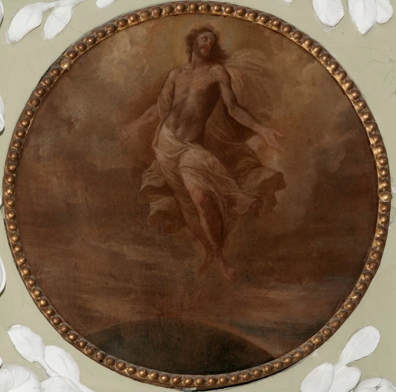 Cristo asceso in cielo